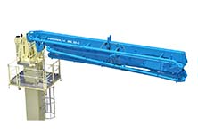 Concrete Placing Booms For Sale